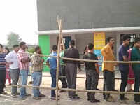 Lok Sabha polls 2019: First phase of voting begins in Noida 