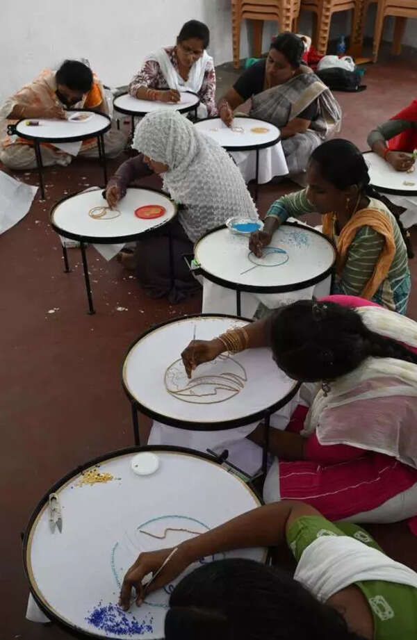 Madurai NGOs celebrate Women’s Day