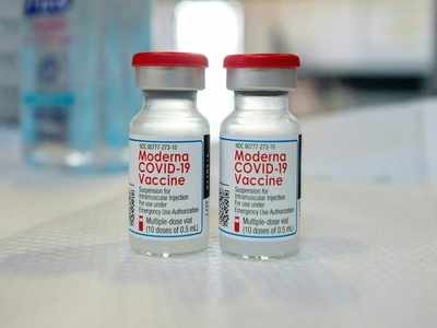 Moderna says its COVID-19 vaccine 100 per cent effective in 12-17 age group