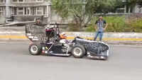 Mumbai students create an electric race car; all set to compete Formula Student Germany 