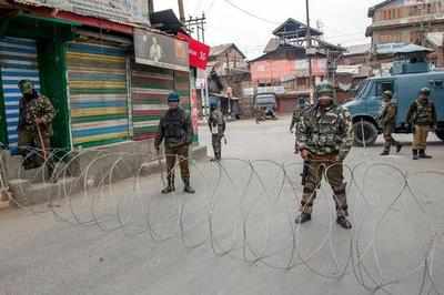 The rise of Jaish-e-Mohammed in Jammu and Kashmir