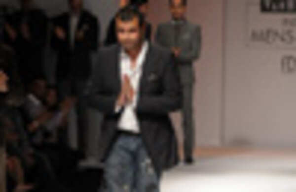 Robert Vadra, Ashish Soni’s muse!