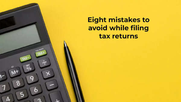 Are you making these tax filing mistakes?