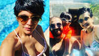 Mandira Bedi turns up the heat with her sizzling pictures 