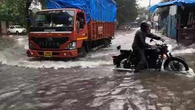 Mumbai Rains : Over 3,500 persons shifted to safety, says CM Shinde