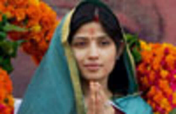 I am not fighting for family but for party's honour: Mulayam's bahu Dimple Yadav