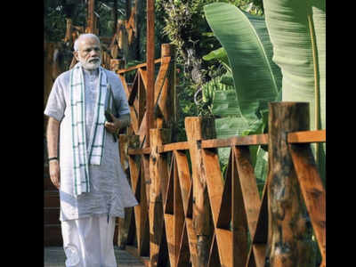 PM Modi does image make-over via New Year interview