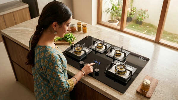 Why Smart Timer Gas Hobs Are Changing Indian Cooking