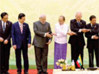 India’s relations with Asean very good, says Modi