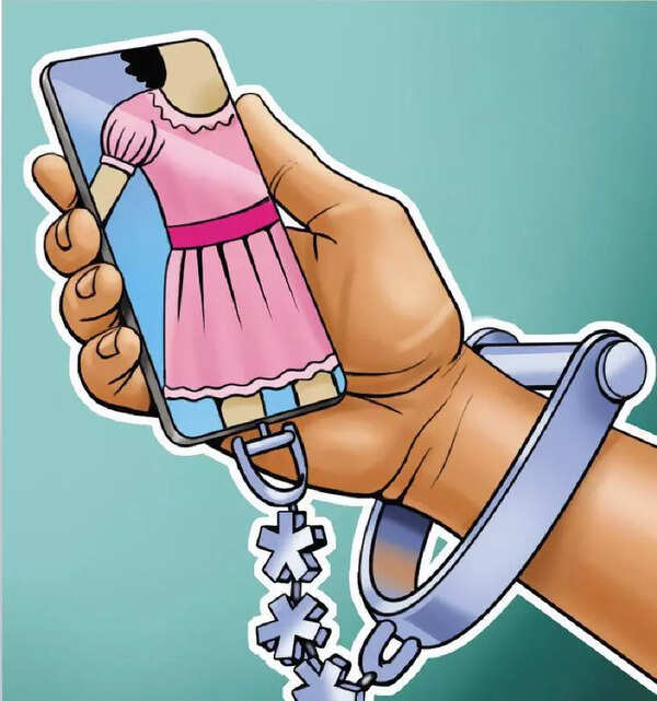 City cyber crime unit files child porn case after US agency tip