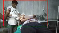 On cam: Ward attendant stitches patient's wound in Jalandhar hospital 