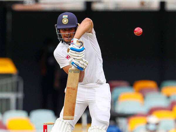 Shubman should have scored a ton: Father