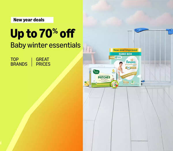 Your winter baby care checklist starts with Amazon’s best picks