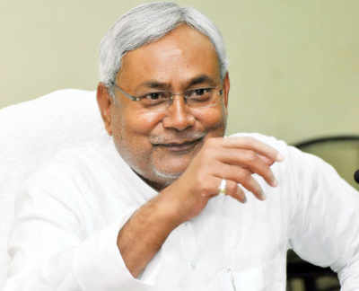 Modi obsessed with desperate dream to become PM: Nitish