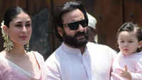Saif Ali Khan on the importance of spending time with family 