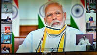 PM Narendra Modi's meeting with CMs: Key points 
