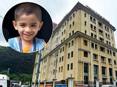 Boy, 6, collapses while playing in school, dies