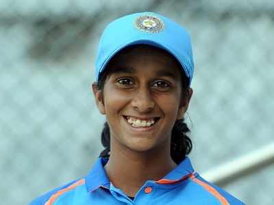 Mumbai gal Jemimah Rodrigues makes impressive international debut as India Women beat South Africa Women in Potchefstroom