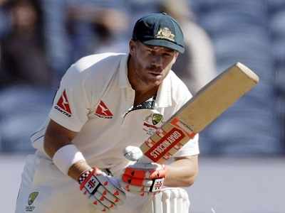 India vs Australia: Matthew Renshaw's performance surprised Indians, says David Warner