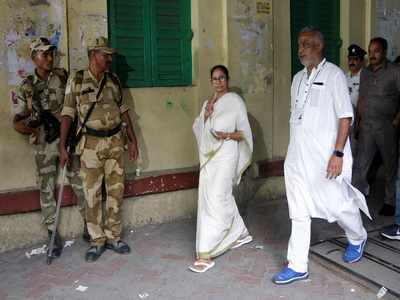 West Bengal: Violence mars seventh phase of Lok Sabha polls