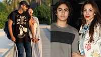 Malaika Arora reveals how son Arhaan Khan reacted to her relationship with Arjun Kapoor 