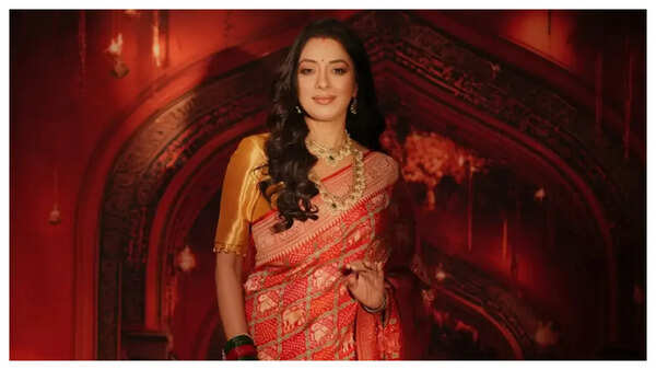 Feel blessed to be working on Poila Boishakh: Rupali Ganguly