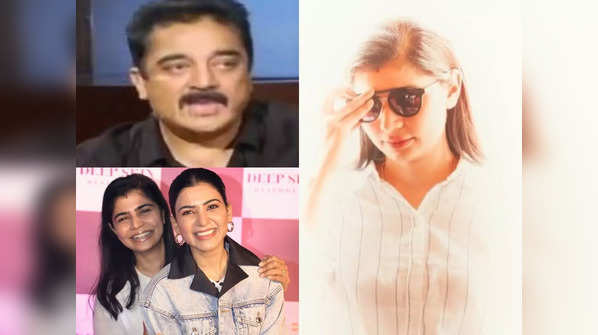 From calling Kamal Haasan's views as 'textbook victim shaming' to supporting Samantha Ruth Prabhu: Times when Chinmayi Sripada voiced her concern over abuse against women
