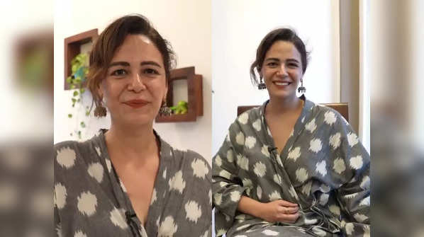 Jassi Jaisi Koi Nahi fame Mona Singh’s 4 BHK plush house is a simple and aesthetic piece of white haven; in pics