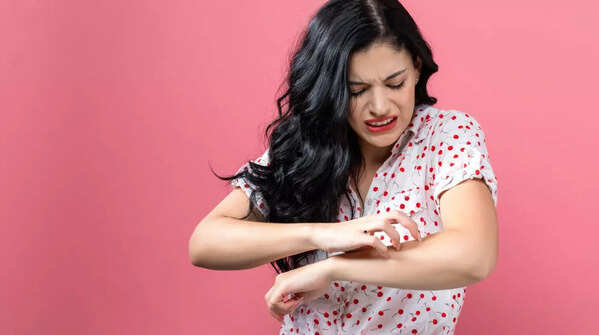 Moles that are itchy, painful or bleeding