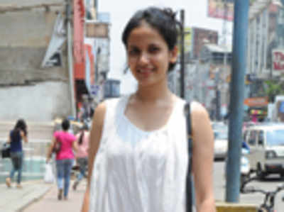 Fashion Peeper: Sunaina Ayappa