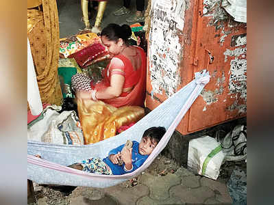 Mumbai Speaks: When every day is take-your-child-to-work day