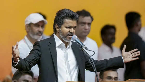 A look at Vijay’s Tamil Nadu cabinet