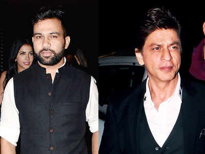 What's cooking between Shah Rukh Khan and Ali Abbas Zafar?