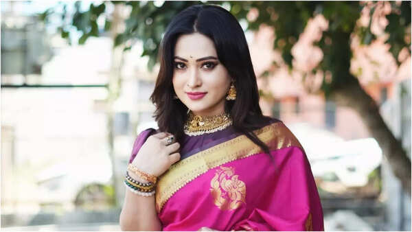 Anika Sindhya steps in as Neelu in Lakshmi Nivasa; says, “Playing a negative role after six years feels exciting, it lets me explore a different side of performance again