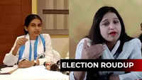 Election Roundup: TMC candidate withdraws in Goa; Congress nominee drops out in UP 