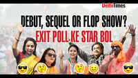 Debut, Sequel or Flop Show? Exit Poll ke star bol 