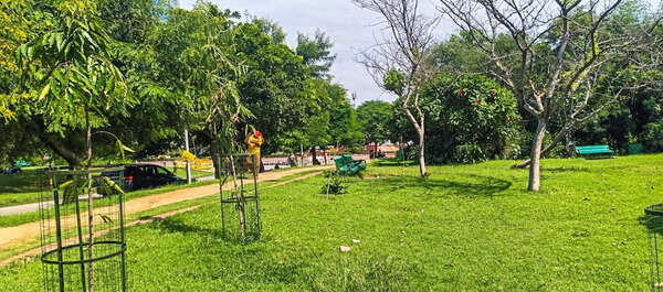 Tussle between JDA, Malviya Nagar residents over converting park into pvt hosp