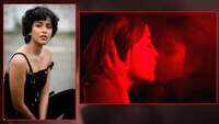 Aadai: Amala Paul on kissing VJ Ramya, says, 'What is wrong with kissing a woman?' 