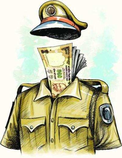 Constable found to be worth Rs 2.77 crore