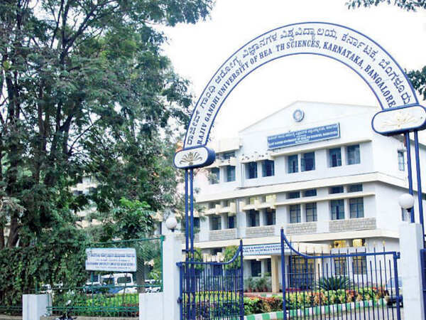 Rudderless BU, RGUHS negotiating choppy waters for months now