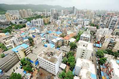 Exclude Kharghar from proposed civic body: Residents