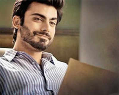 The con is on for Fawad