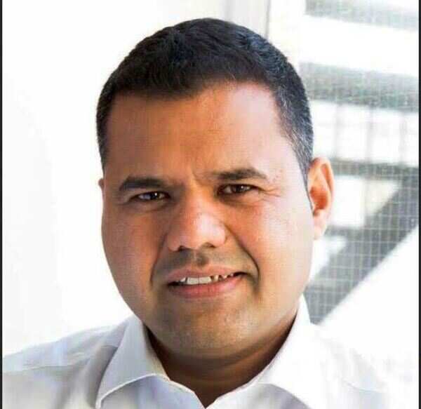Indore born Rajesh Agrawal wants to serve London