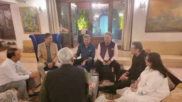 Step inside Kapil Dev’s Delhi residence that defines understated luxury
