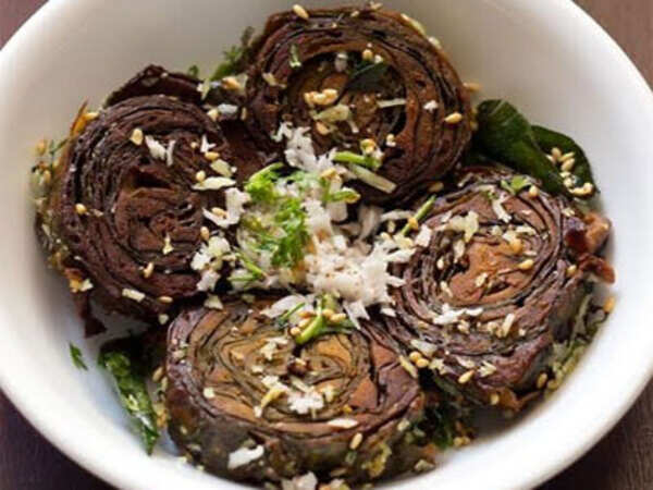 Recipe: Coconut Flavoured Alu Vadi