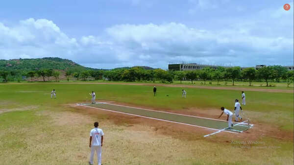 Circket Ground A