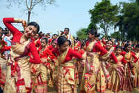 Dhubri celebrates cultural confluence on Brahmaputra