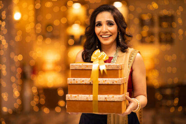 Organic hampers, immunity-boosters, massages:Wedding gifting takes on a new meaning