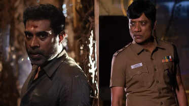 Veera Dheera Sooran Movie Review': Five reasons to watch Chiyaan Vikram's  film in theatres