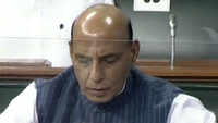 India-China border issue remains unresolved: Defence Minister in Lok Sabha 